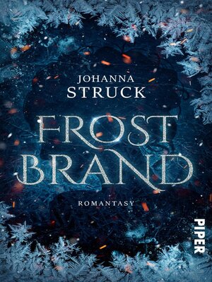 cover image of Frostbrand